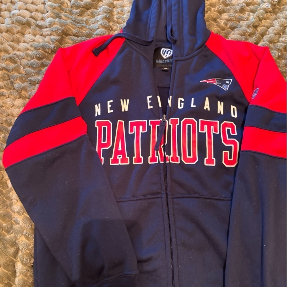 New England Patriots Hoodie